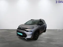 Gris Usado 2021 Citroën C3 Aircross Feel SUV | 14.400 € (Un poco caro)