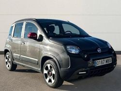 Gris Usado 2022 Fiat Panda Cross Cross Utilitario | 12.500 € (Precio justo)