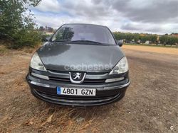 Gris / plata Usado 2011 Peugeot 807 Premium Monovolumen | 4200 € (Buen precio)