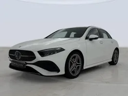 Blanco Usado 2024 Mercedes A200 | 35.500 € (Precio justo)