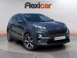 Gris Usado 2020 Kia Sportage SUV | 14.490 € (Buen precio)