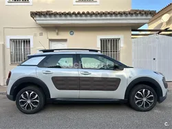 Blanco Usado 2014 Citroën C4 Cactus Feel Utilitario | 7300 €