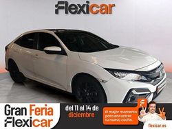 Blanco Usado 2020 Honda Civic Sport Plus Berlina | 25.990 € (Precio justo)