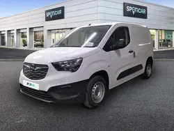 Blanco Usado 2023 Opel Combo S Monovolumen | 21.900 € (Un poco caro)