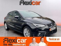 Negro Usado 2024 Seat Ibiza FR Berlina | 17.990 € (Precio justo)