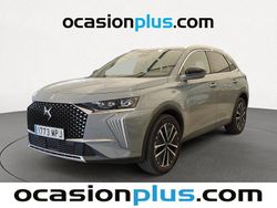 Gris Usado 2024 DS Automobiles DS7 Crossback Rivoli SUV | 24.783 € (Buen precio)