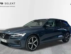 Azul Usado 2023 Volvo V60 Plus Familiar | 45.900 €