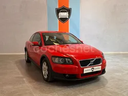 Rojo Usado 2007 Volvo C30 Momentum Utilitario | 7990 € (Precio justo)