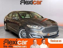 Gris / plata Usado 2015 Ford Mondeo Titanium Berlina | 14.990 € (Precio justo)