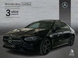 Usado 2024 Mercedes CLA200 Berlina | 38.670 € (Precio justo)