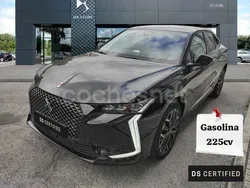 Negro Usado 2023 DS Automobiles DS4 Performance Berlina | 37.500 € (Un poco caro)