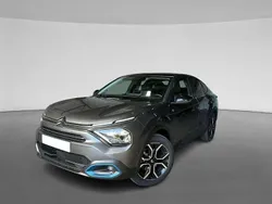 Gris Usado 2023 Citroën e-C4 Shine Berlina | 18.790 €