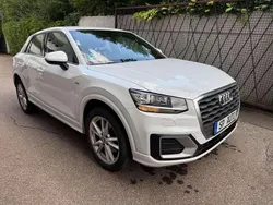 Blanco Usado 2017 Audi Q2 Sport SUV | 20.990 € (Un poco caro)