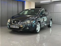 Negro Usado 2010 Seat Leon Reference Berlina | 4900 € (Precio justo)