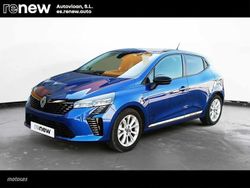 Azul Usado 2024 Renault Clio V Evolution Berlina | 19.900 € (Precio justo)