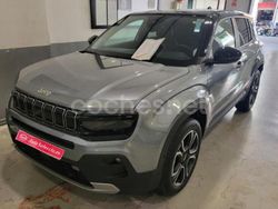Blanco Usado 2023 Jeep Avenger Summit SUV | 20.600 € (Precio justo)