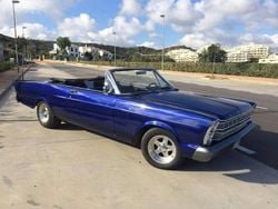 Azul Usado 1966 Ford Galaxie Descapotable | 27.900 €