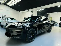 Negro Usado 2016 Porsche Macan GTS SUV | 40.900 € (Precio justo)