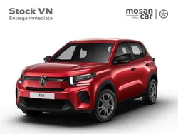 Verde Nuevo 2025 Citroën e-C3 | 27.200 € (Precio justo)