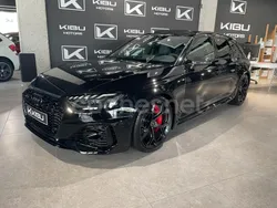 Negro Nuevo 2024 Audi RS4 Competition Familiar | 139.900 €