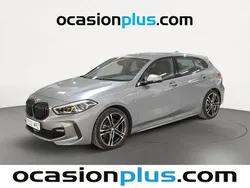 Gris Usado 2024 BMW 118 Utilitario | 25.728 € (Precio justo)