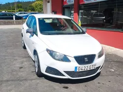 Blanco Usado 2010 Seat Ibiza Reference Berlina | 3800 € (Precio justo)