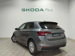 Gris Usado 2024 Skoda Fabia Selection | 16.990 € (Buen precio)
