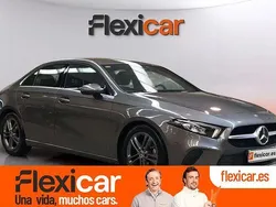 Gris / plata Usado 2019 Mercedes A180 Berlina | 21.990 € (Precio justo)