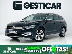 Negro Usado 2020 VW Passat Alltrack Familiar | 25.990 € (Precio justo)