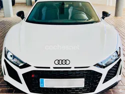 Blanco Usado 2021 Audi R8 Coupé Coupe | 134.990 €