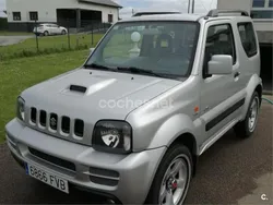 Etiqueta b (amarilla) Usado 2007 Suzuki Jimny SUV | 8950 € (Buen precio)