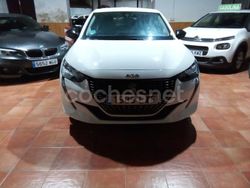 Blanco Usado 2022 Peugeot 208 Active Utilitario | 13.500 € (Precio justo)