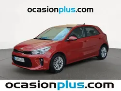 Rojo Usado 2020 Kia Rio Utilitario | 12.955 € (Precio justo)