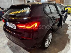 Negro Usado 2024 BMW 118 Utilitario | 9599 €