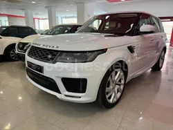 Blanco Usado 2018 Land Rover Range Rover Sport HSE SUV | 49.950 €