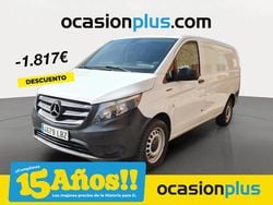 Blanco Usado 2019 Mercedes e-Vito Monovolumen | 19.990 €