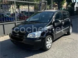 Negro Usado 2005 Hyundai Getz Utilitario | 2300 €