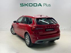 Rojo Usado 2024 Skoda Kamiq Ambition SUV | 18.900 € (Buen precio)