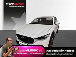 Blanco Usado 2024 Mazda CX-30 Prime-Line SUV | 22.400 € (Precio justo)
