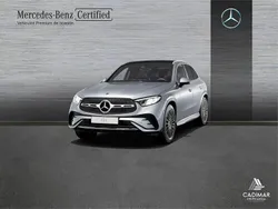 Gris Nuevo 2025 Mercedes GLC220 SUV | 76.892 € (Caro)