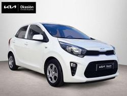 Blanco Usado 2024 Kia Picanto Utilitario | 12.490 € (Precio justo)