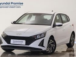 Usado 2024 Hyundai i20 | 15.190 € (Precio justo)