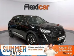 Negro Usado 2021 Peugeot 2008 GT SUV | 18.990 € (Precio justo)