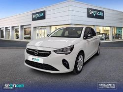 Blanco Usado 2022 Opel Corsa Edition Berlina | 12.900 € (Precio justo)