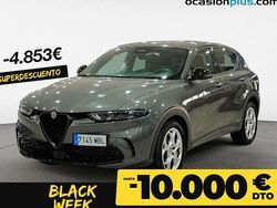 Gris Usado 2022 Alfa Romeo Tonale Sprint SUV | 20.682 € (Buen precio)