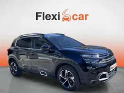 Negro Usado 2020 Citroën C5 Aircross SUV | 14.990 € (Super precio)
