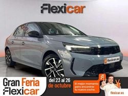 Gris Usado 2024 Opel Corsa Berlina | 13.390 € (Precio justo)