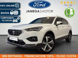 Blanco Usado 2021 Seat Tarraco XCELLENCE SUV | 23.490 € (Super precio)