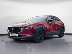 Rojo Usado 2025 Mazda CX-30 Homura-Line SUV | 32.500 € (Caro)
