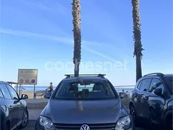 Gris / plata Usado 2009 VW Golf Plus Advance Monovolumen | 4000 € (Buen precio)